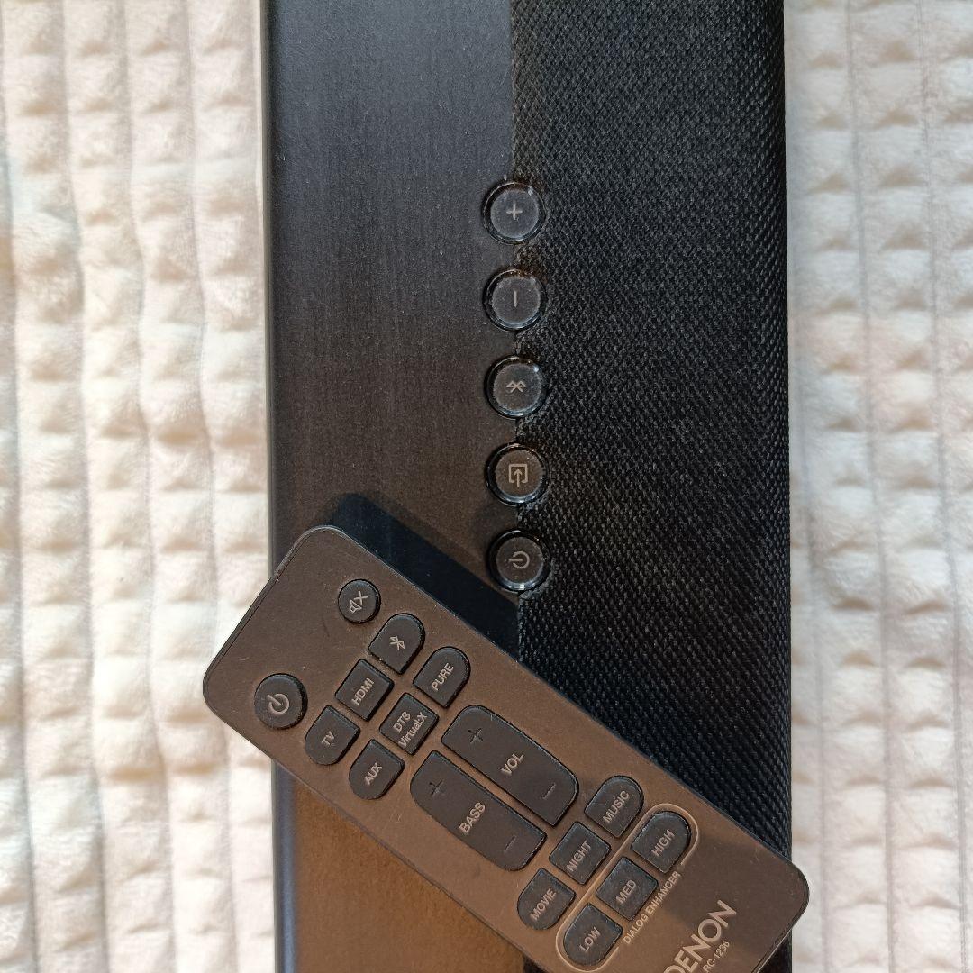 【美品】DENON DHT-S216