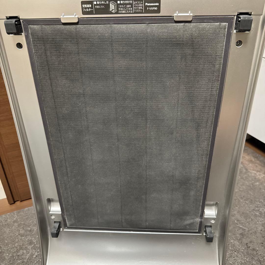 Panasonic パナソニック 加湿空気清浄機 2018年製 F-VXP90