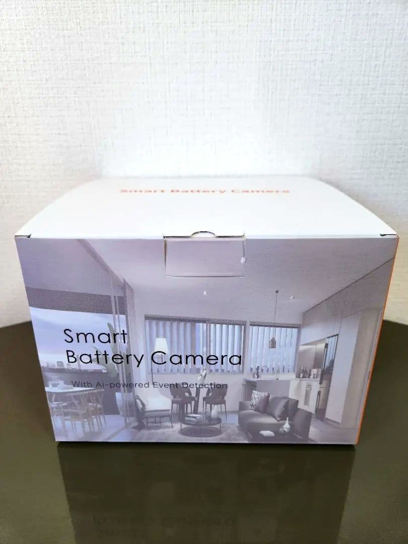 【新品・未使用】防犯カメラ　ソーラー　屋外　監視　ワイヤレス　WiFi対応　人気