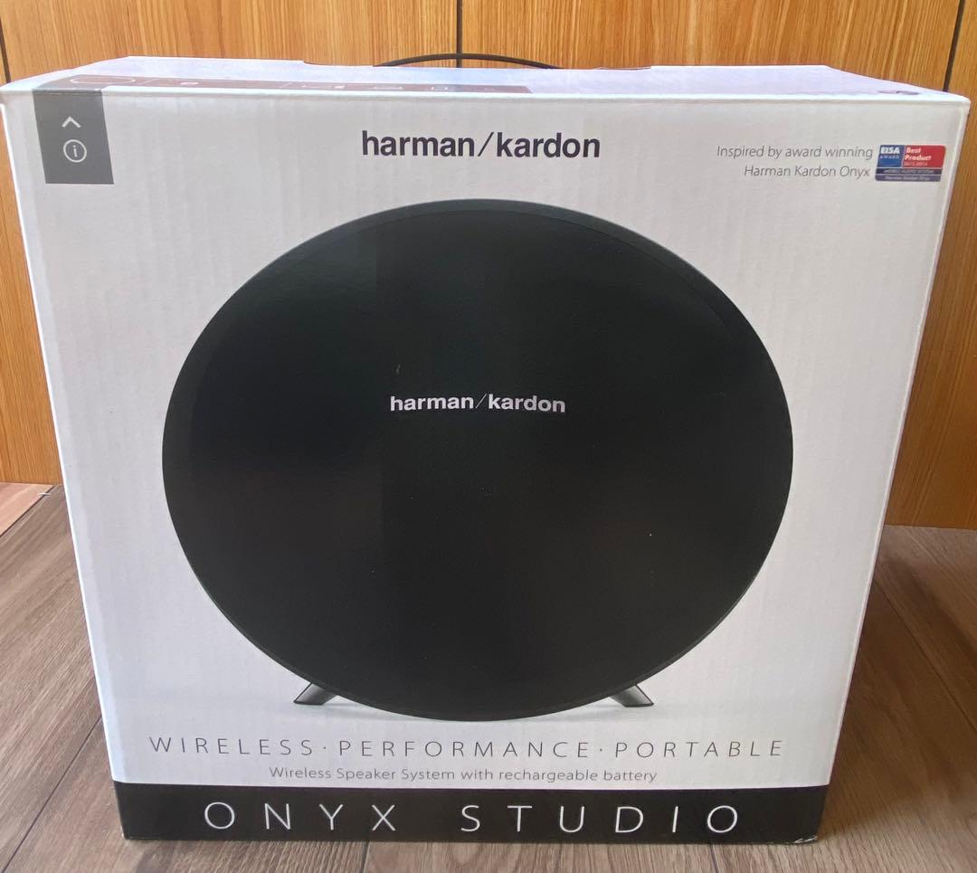 harman/kardon ONYX STUDIO スピーカー