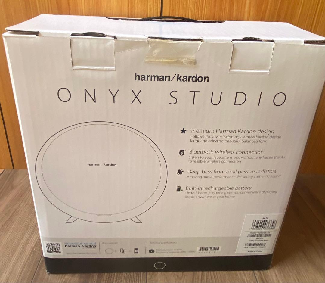 harman/kardon ONYX STUDIO スピーカー