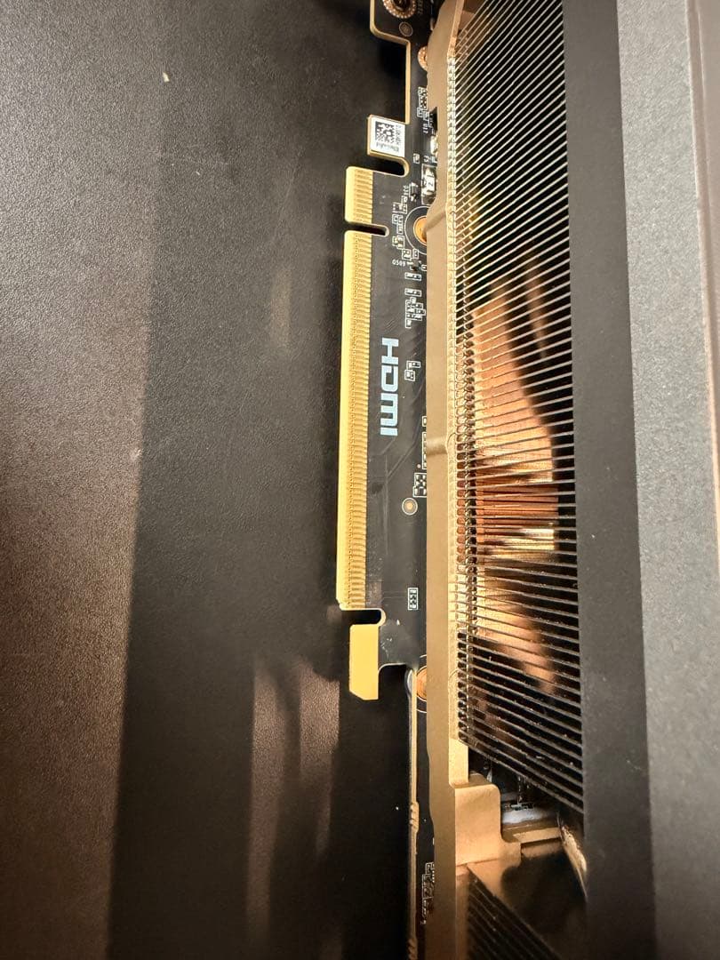 ZOTAC RTX 5080 AMP EXTREME INFINITY動作確認済