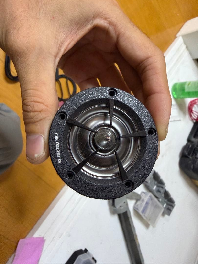 カーオーディオ RATS