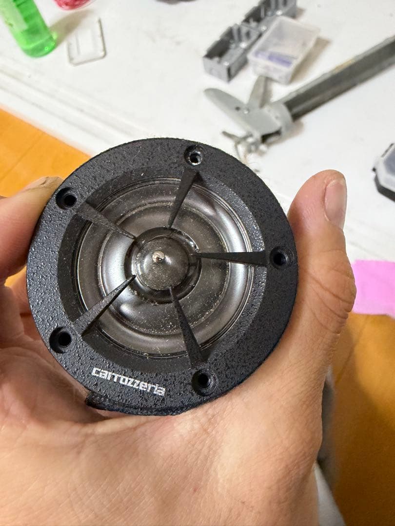 カーオーディオ RATS