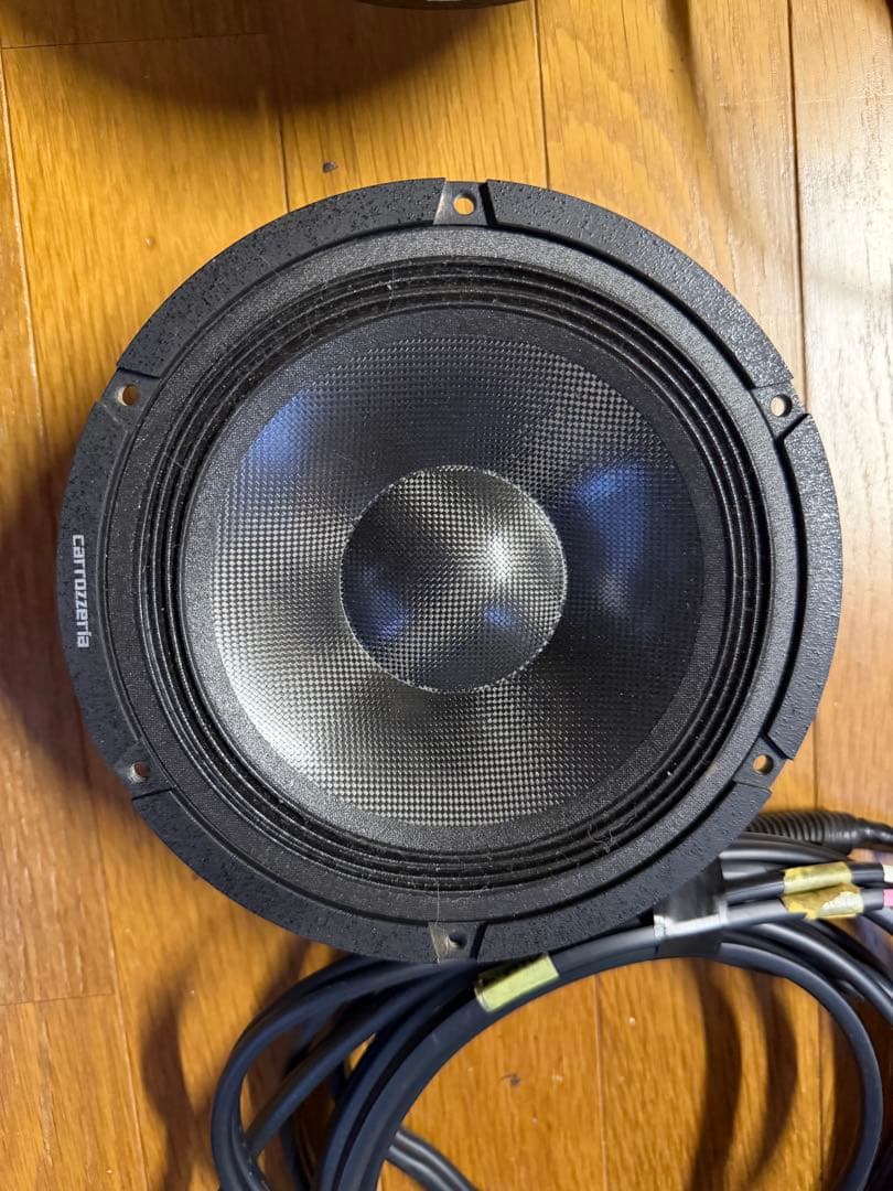 カーオーディオ RATS