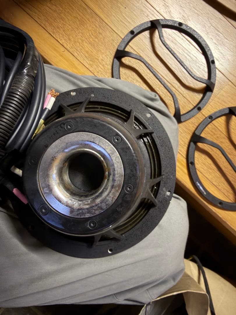 カーオーディオ RATS