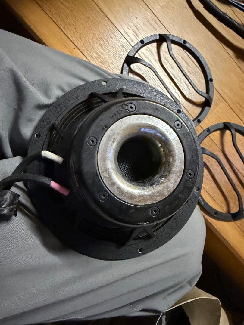 カーオーディオ RATS