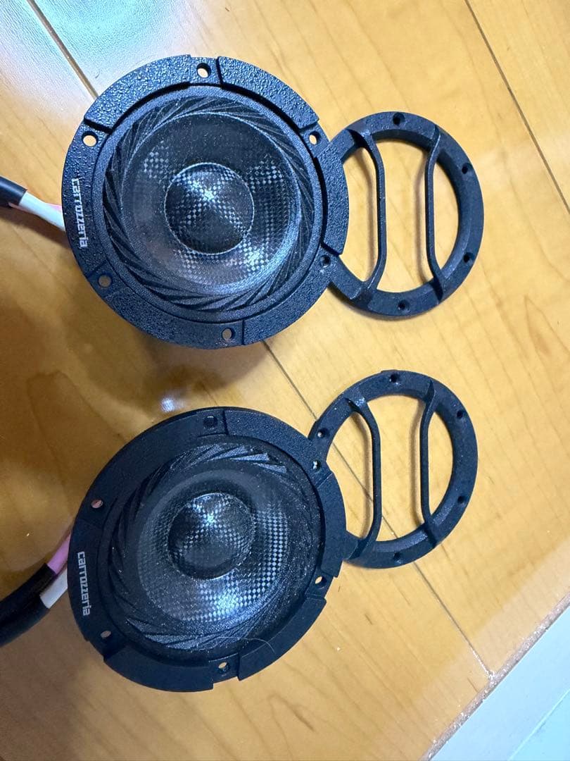 カーオーディオ RATS