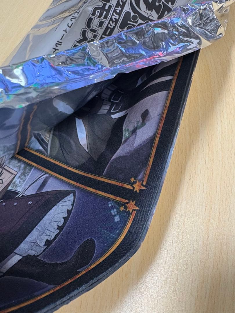 TACTICAL-TRY DECK 限定戦 プレイマット エクソシスター 遊戯