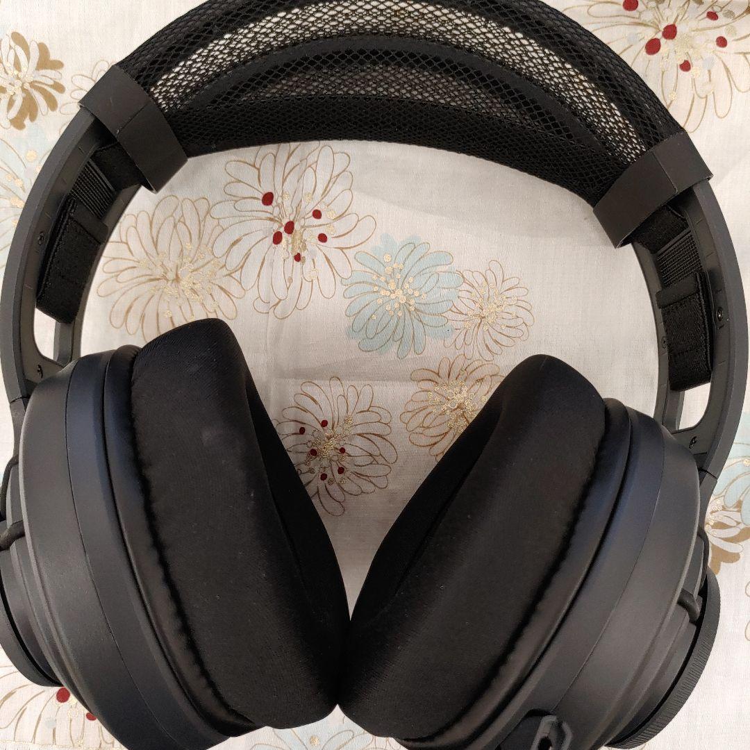 508489　TURTLE BEACH ワイヤレスヘッドホン開放型