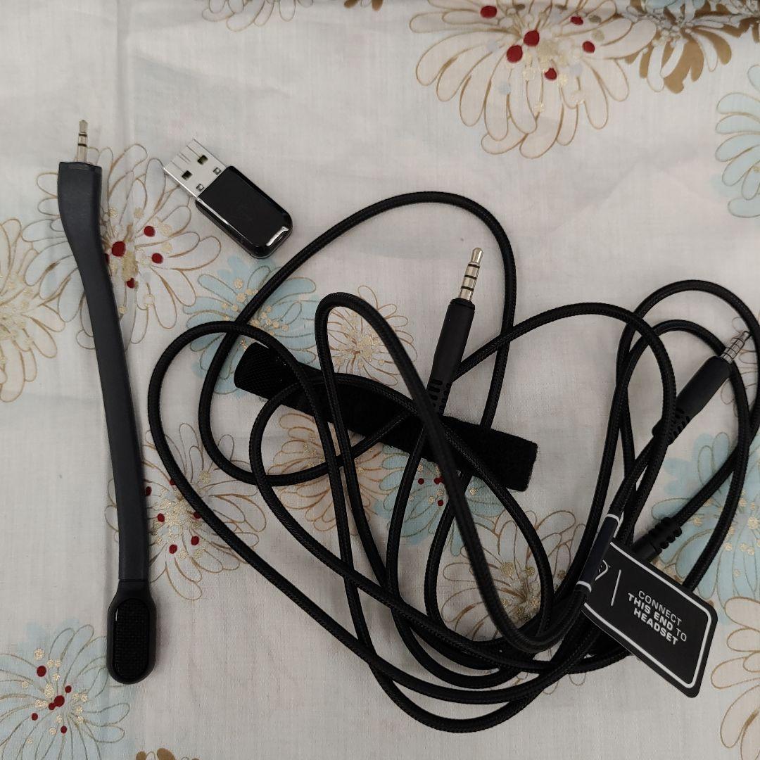 508489　TURTLE BEACH ワイヤレスヘッドホン開放型