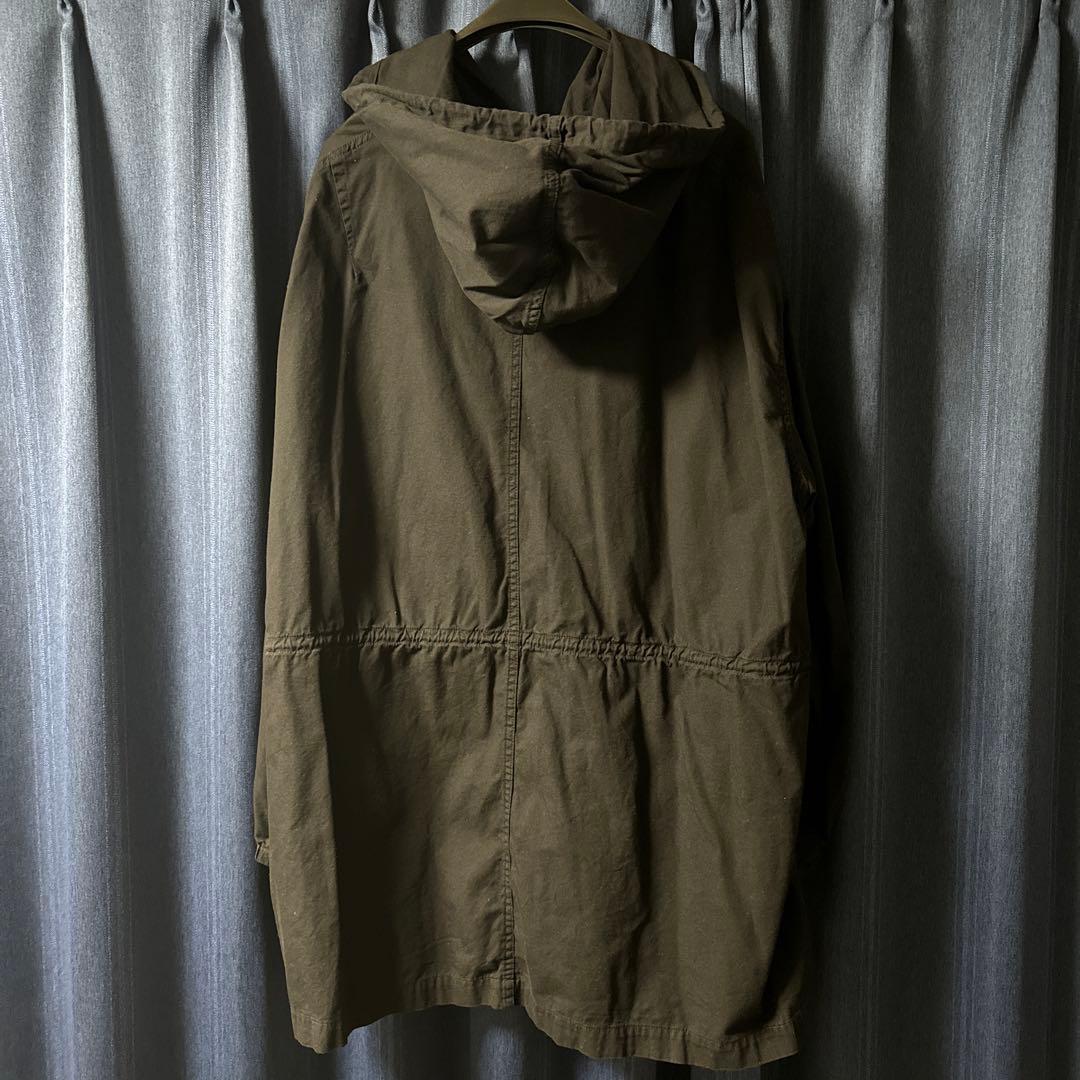 T*a様 COOTIE 20SS Overdyed Over Coat