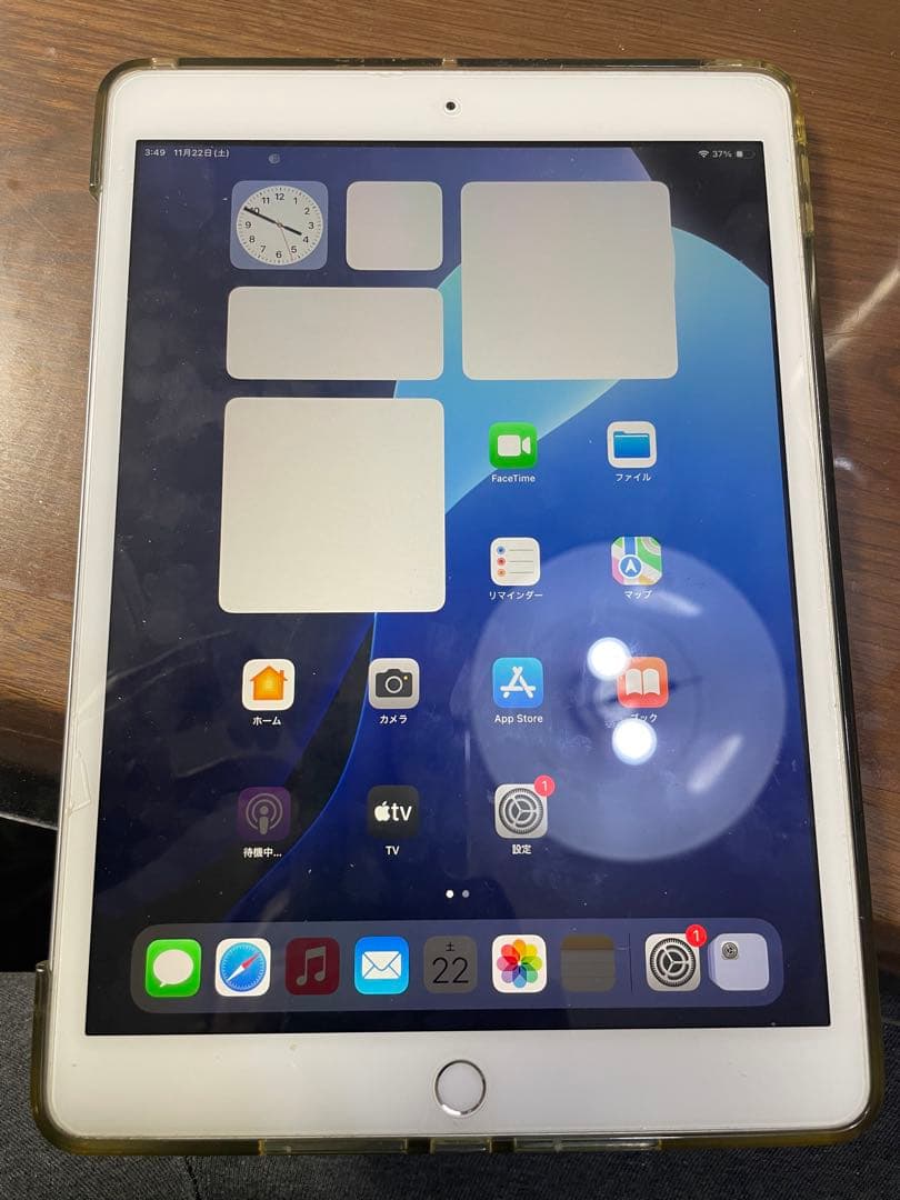 Apple iPad (第7世代) 32GB シルバー