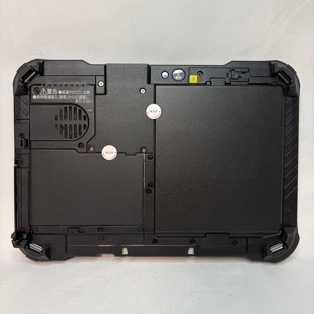 美品 タフブック FZ-G2 FZ-G2ABHBXKJ 第10世代 i5 8GB