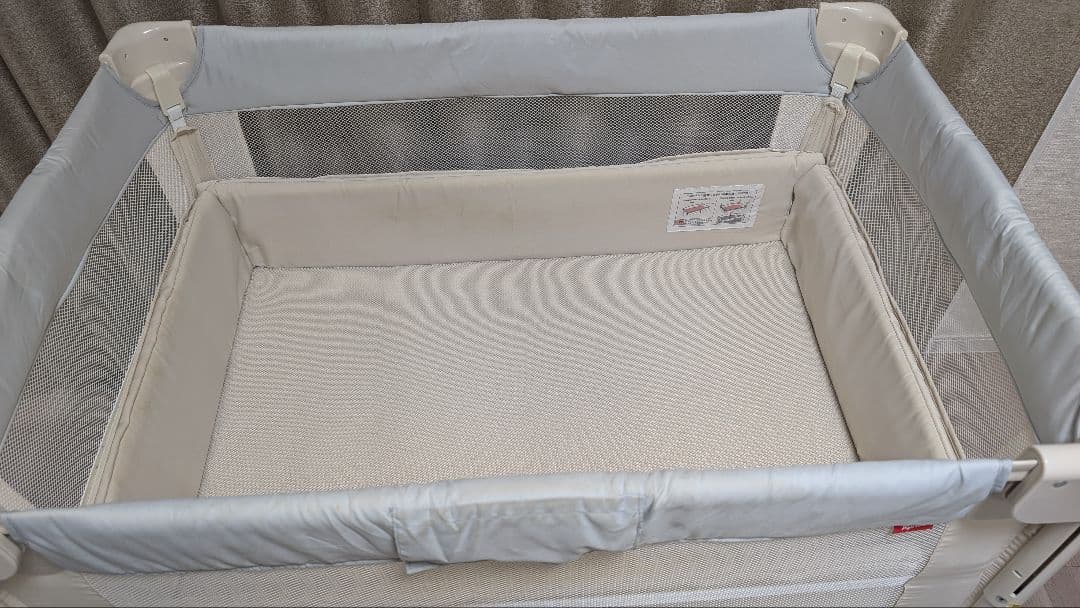 ココネルエアーAB hホワイトグレー　WH