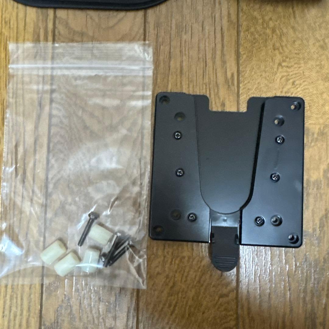 ERGOTRON エルゴトロン LX モニターアーム　クイックリリースブラケット