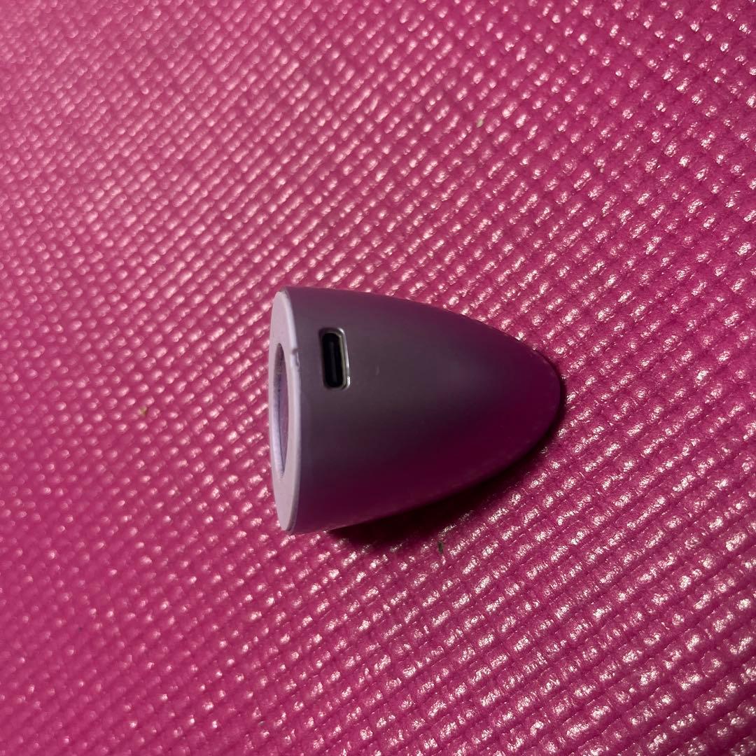 目もとエステ・マッサージャー シルバー