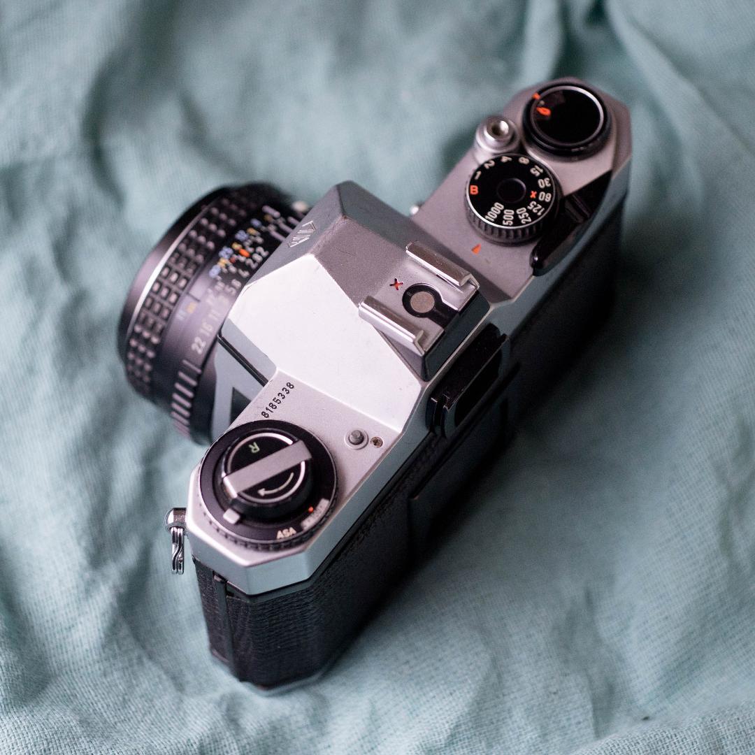 実写確認済 PENTAX KX SMC 50mm f2付