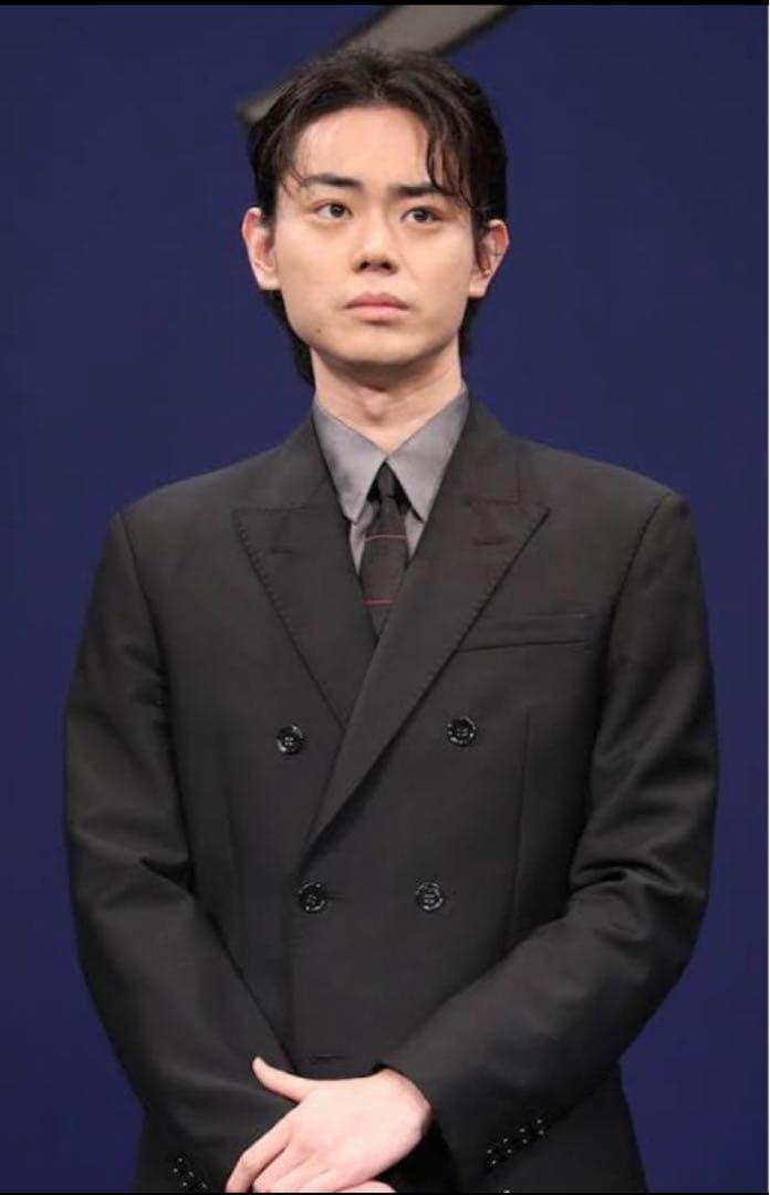 美品 50S ヴィンテージ セットアップ シングル スーツ 茶 ボタンフライ