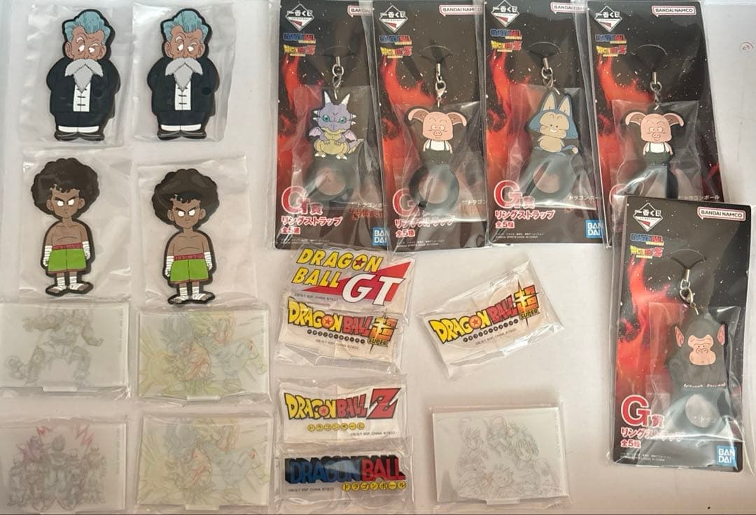 一番くじ　ドラゴンボール　B賞 c賞　+下位賞