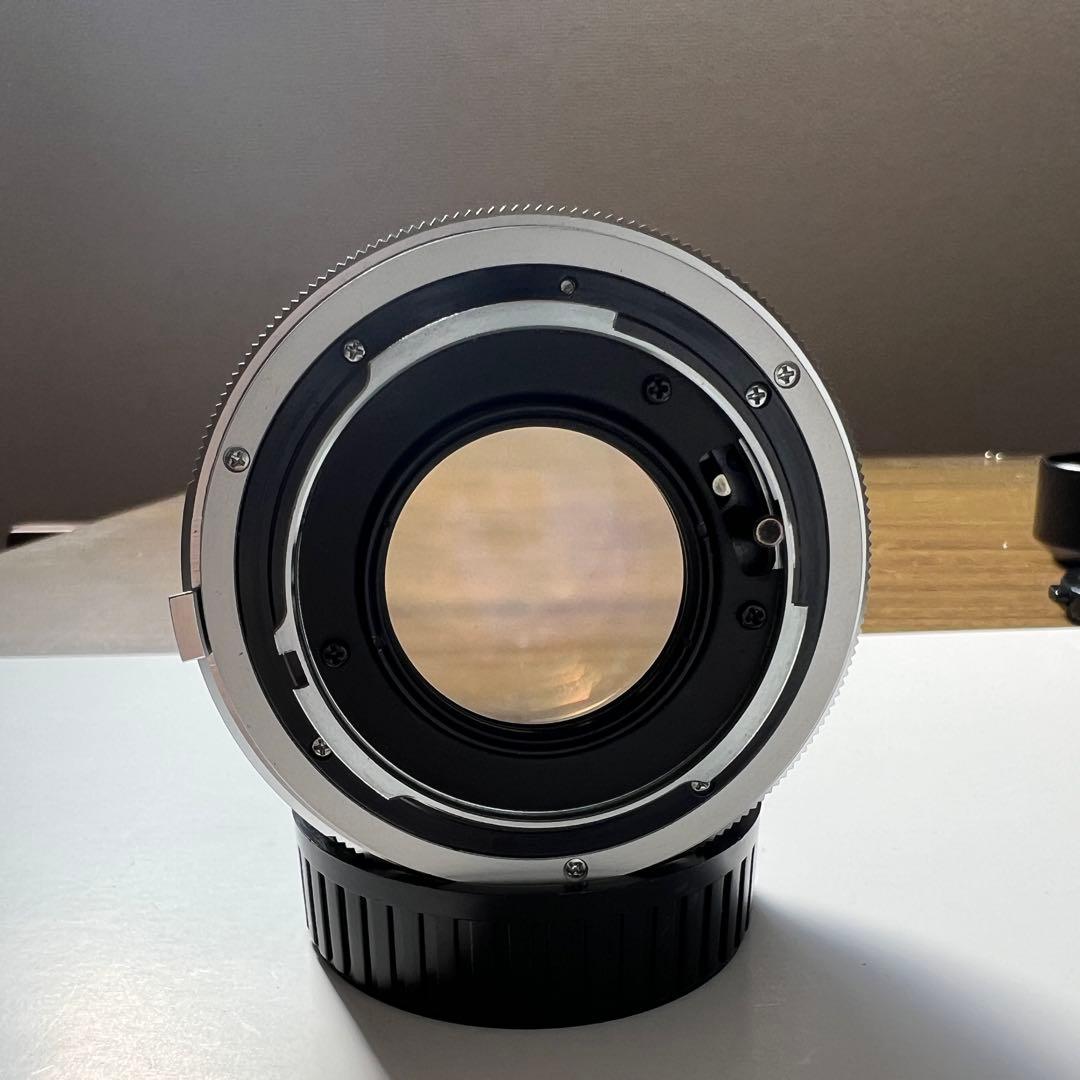 フィルムカメラ Minolta SRT101+ MC ROKKOR-PF 55mm F1.7