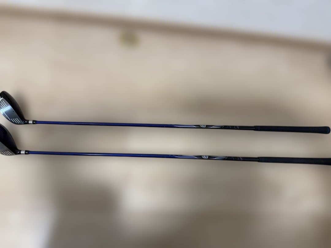 TOURSTGAE ViQ U4 U5 ユーティリティセット2本