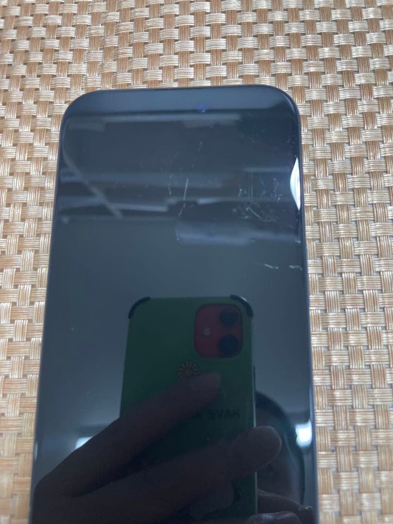 iPhone 15 Pro 256 GB ブルーSIMフリー【6811】