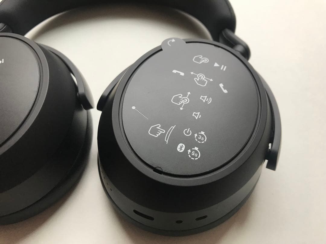 極美品！SENNHEISER / MOMENTUM 4 Wireless / 黒