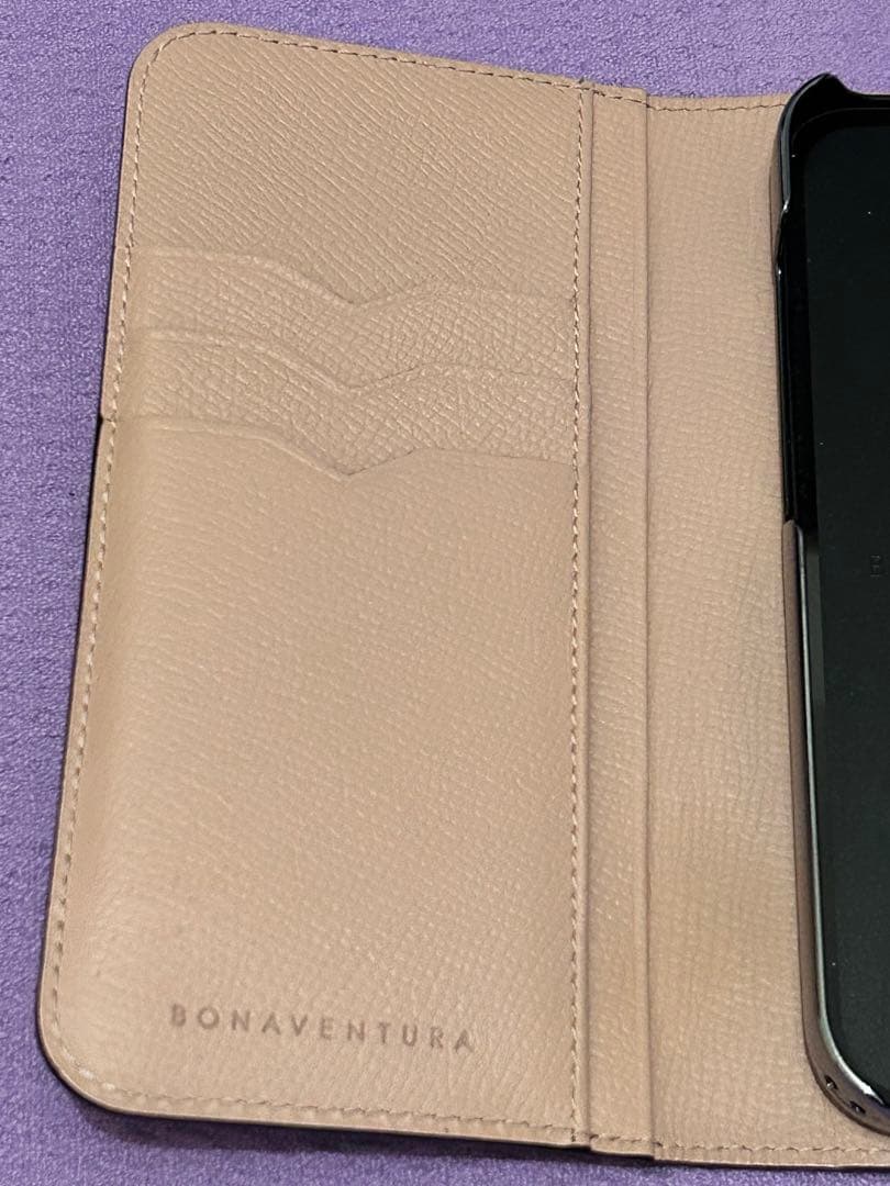 ヴォナベンチュラ　iPhone13ケース