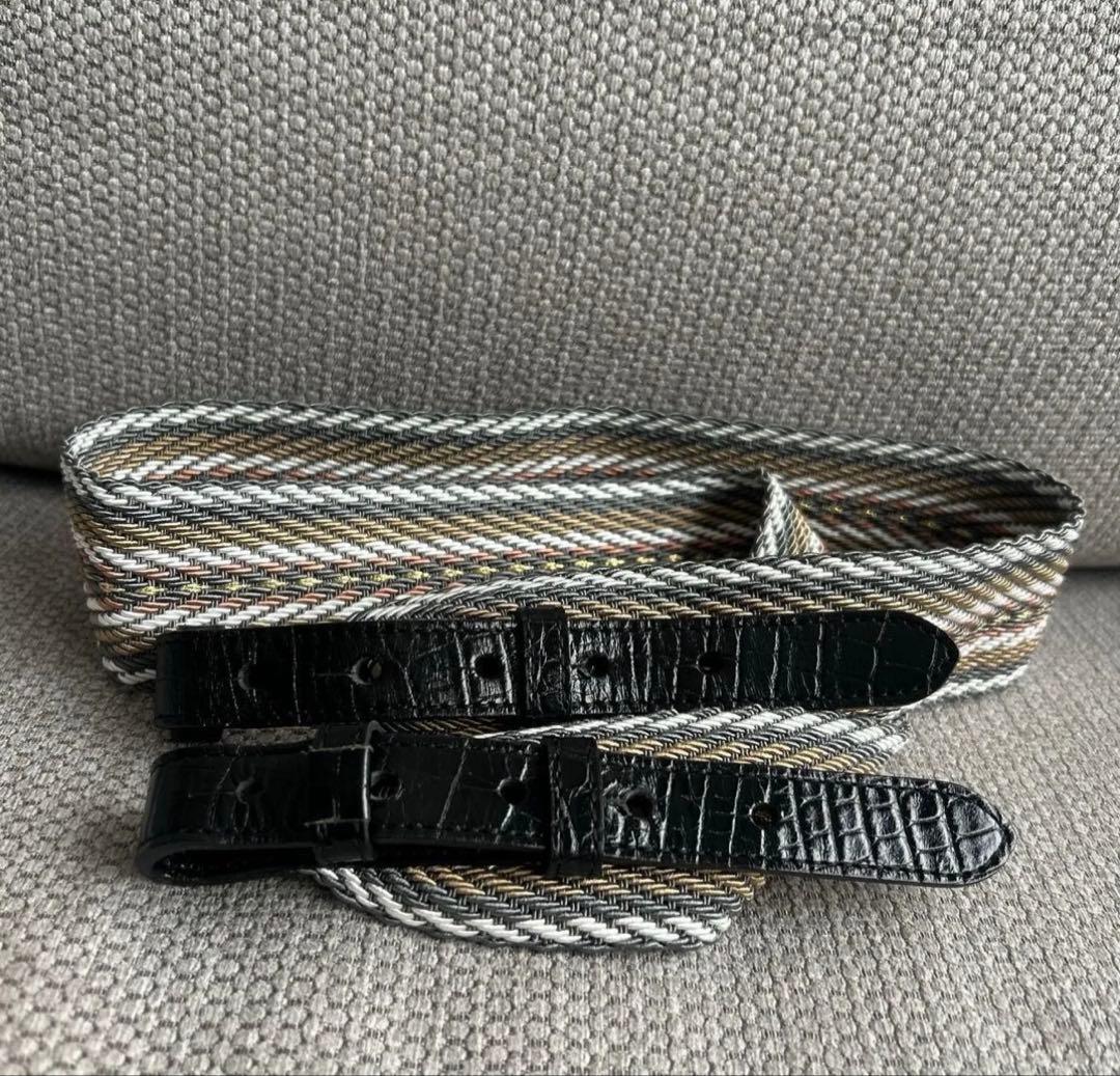 ADMJ ナストロスピガート　ストラップ