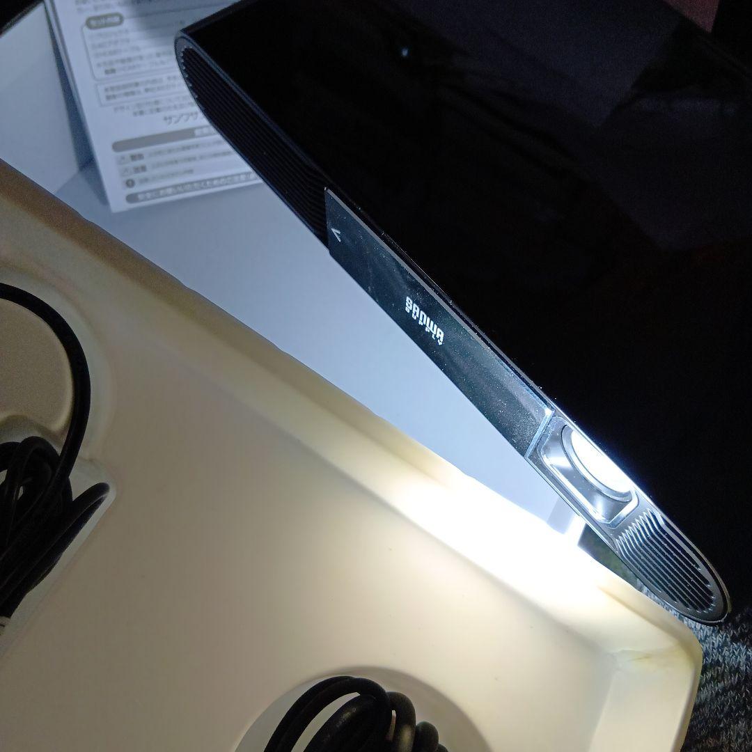 サンワサプライ PRJ-7 モバイルプロジェクター　中古　FullHD画質