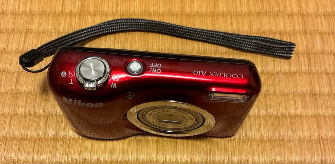 『おと』Nikon COOLPIX A10 デジカメ デジタルカメラ