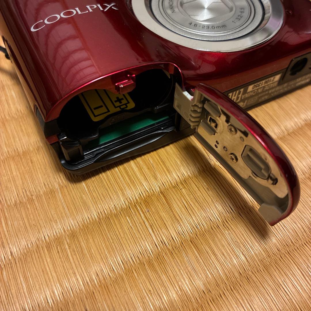 『おと』Nikon COOLPIX A10 デジカメ デジタルカメラ
