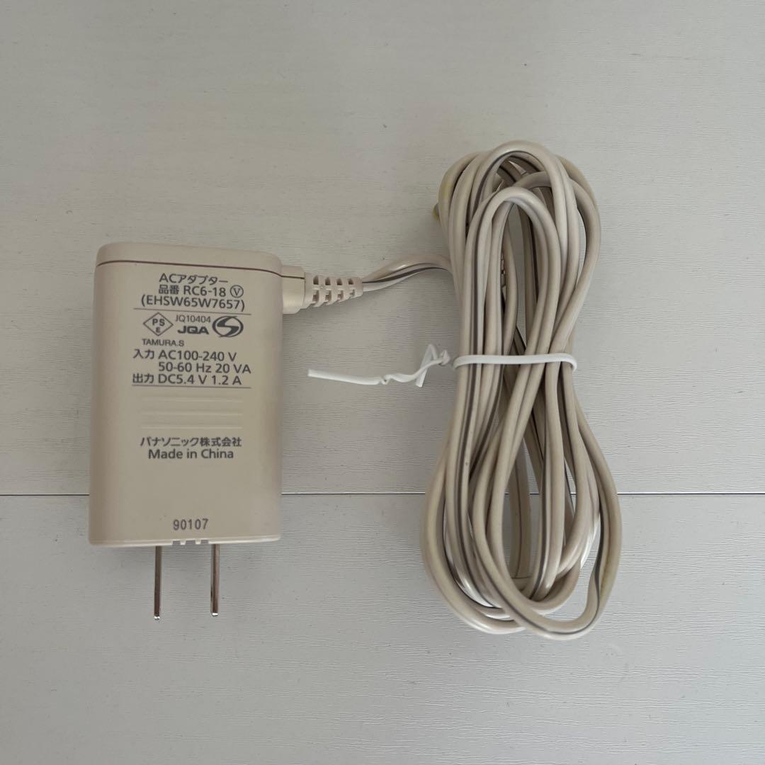 Panasonicの目もとエステ 品番EH-SW67・EH-CSW67