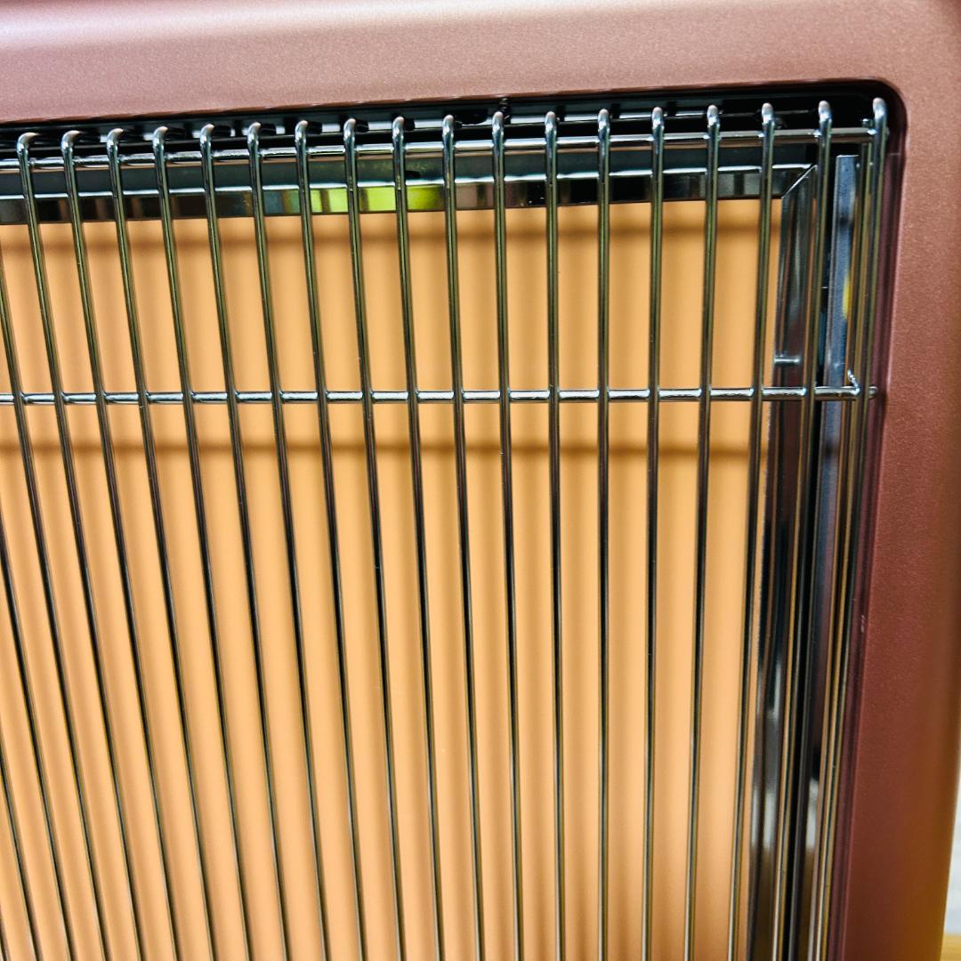 【美品】サンルミエ E800L-TM3 遠赤外線暖房器 タイマー パネルヒーター