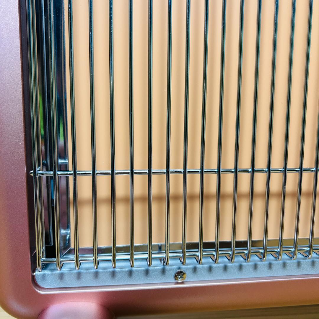 【美品】サンルミエ E800L-TM3 遠赤外線暖房器 タイマー パネルヒーター