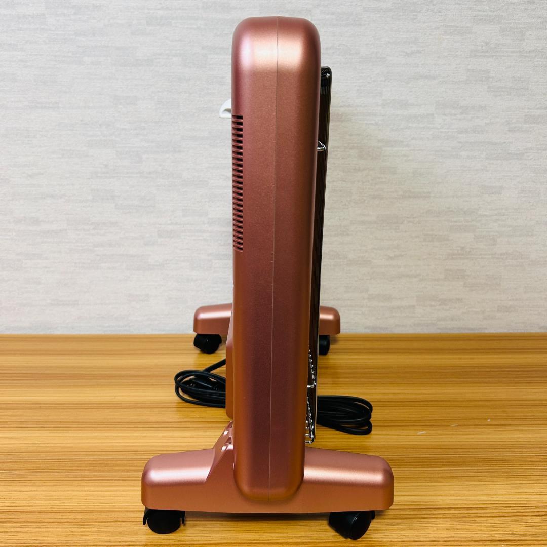 【美品】サンルミエ E800L-TM3 遠赤外線暖房器 タイマー パネルヒーター