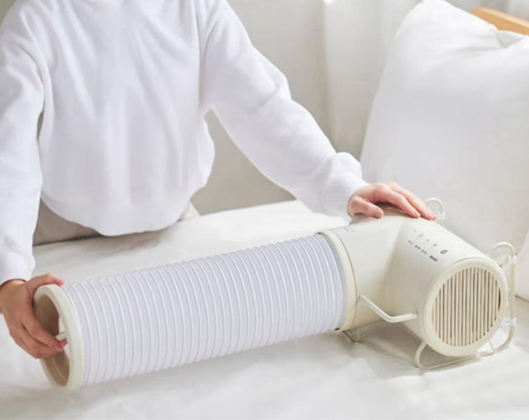 ※50%OFF【新品 未使用】ふとん&衣類ドライヤー エレファン BRUNO