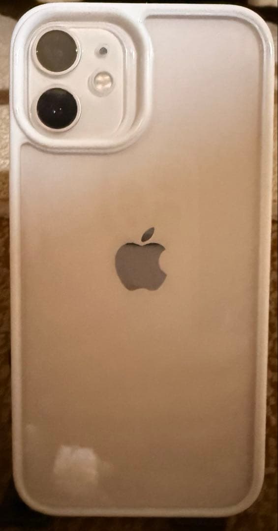 【美品】iPhone12mini 256G 本体、外箱、ケース他