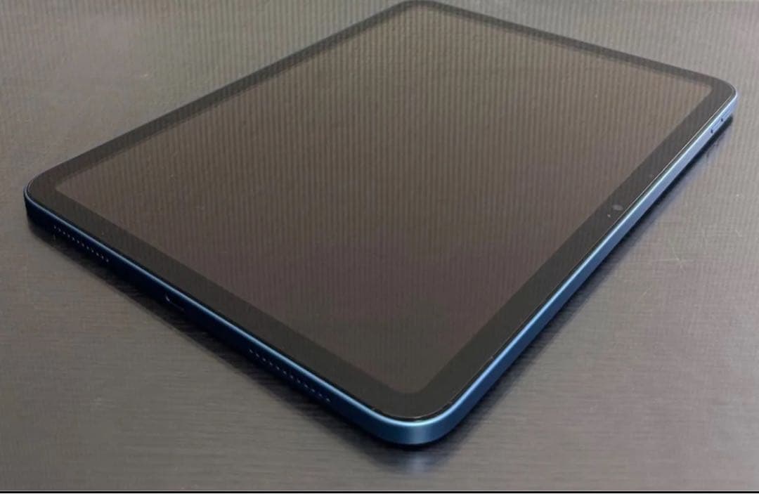 最新10世代iPad 64GB WiFi ブルー