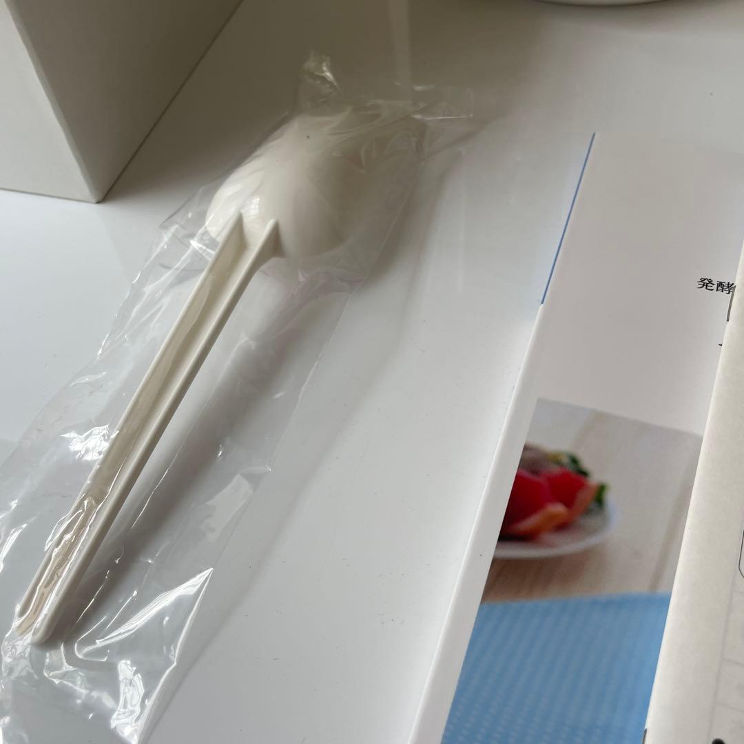 タニカ ヨーグルティアS YS-01GWガラス容器2個付き【新品未使用あり】