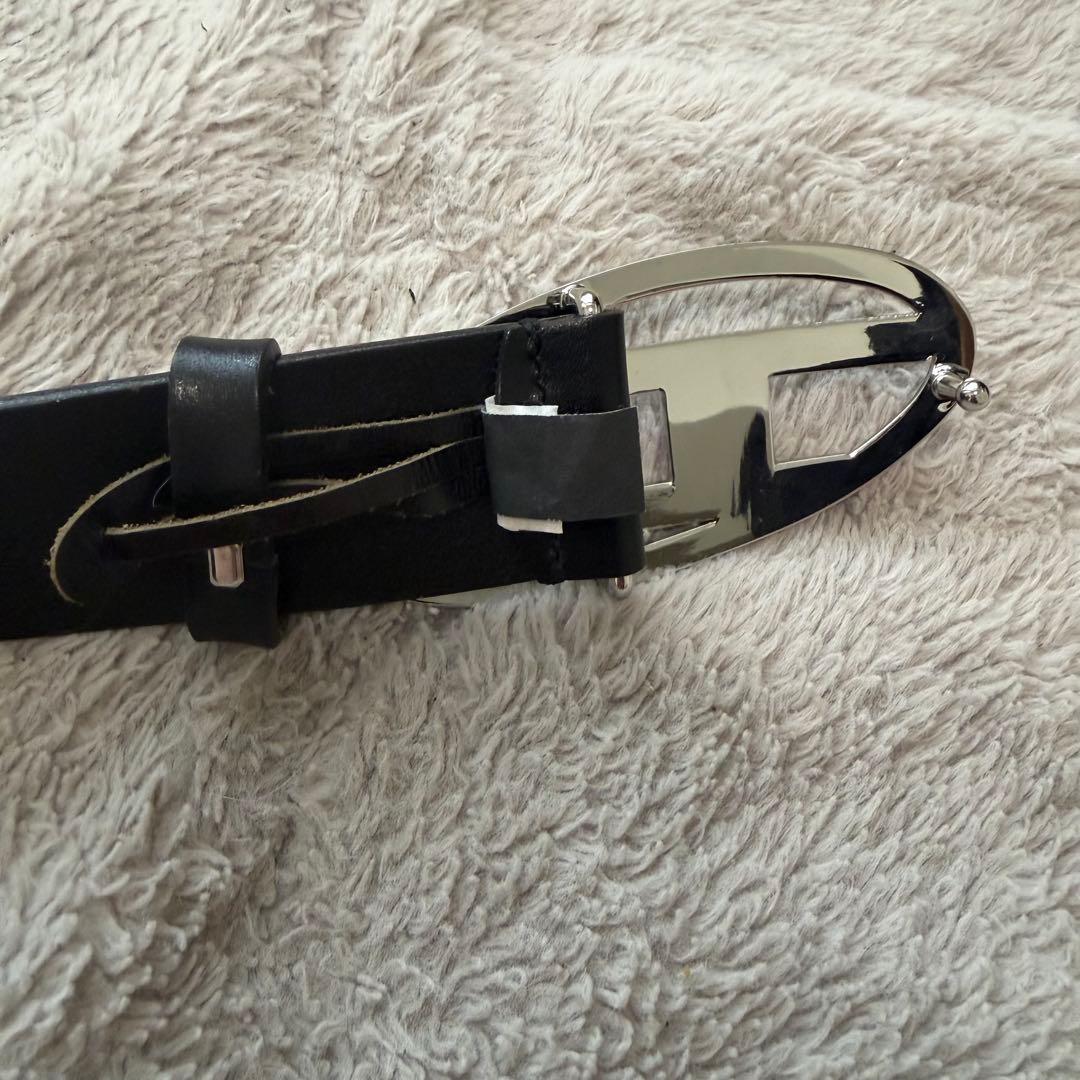 DIESELベルト ブラック