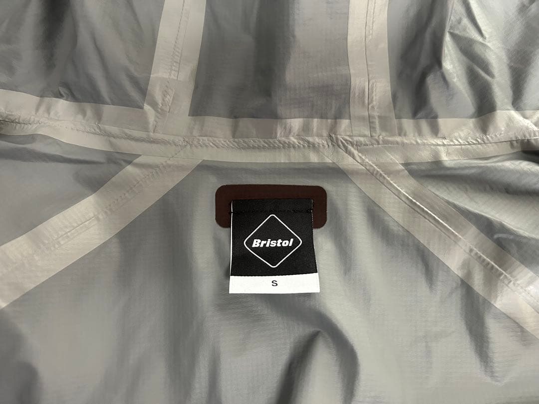 T*読様 新品　F.C.R.B. オールウェザージャケット FC RealBri