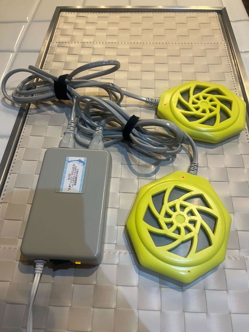 【みゅぅ】遠赤外線 温熱マット ひまわり家族α 家庭用