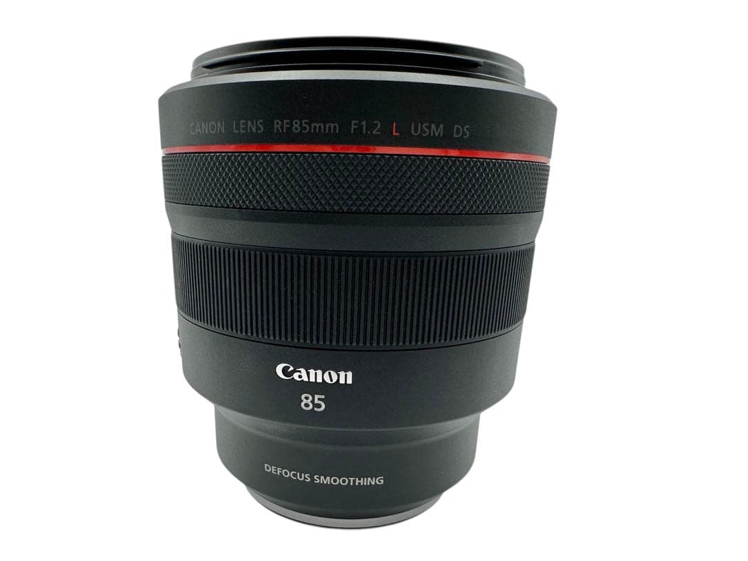 01/31まで_ Canon RF 85mm F1.2 L USM DS 極美品