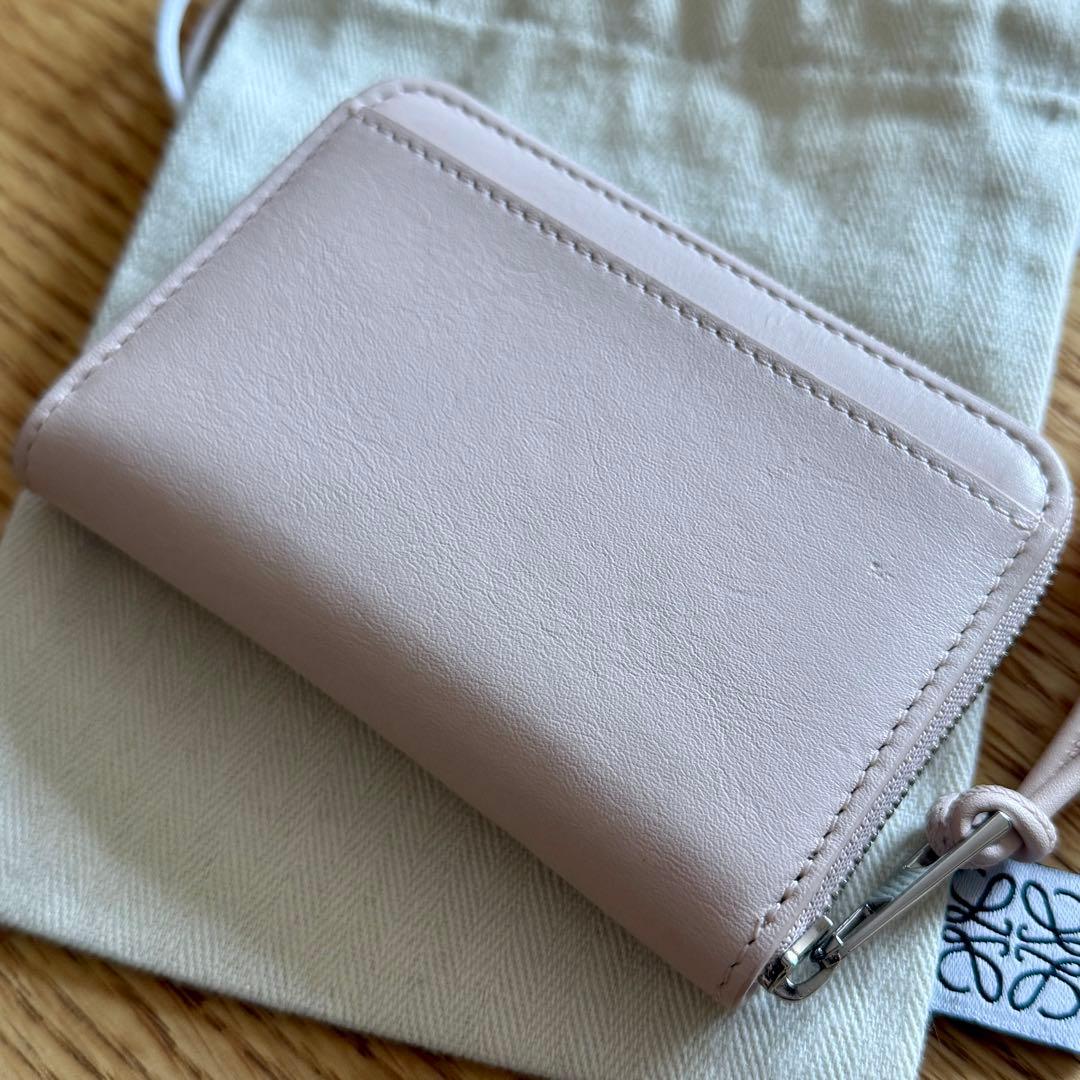 LOEWE ロエベ　ジップパース　デイジー