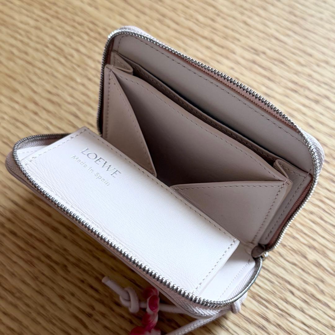 LOEWE ロエベ　ジップパース　デイジー