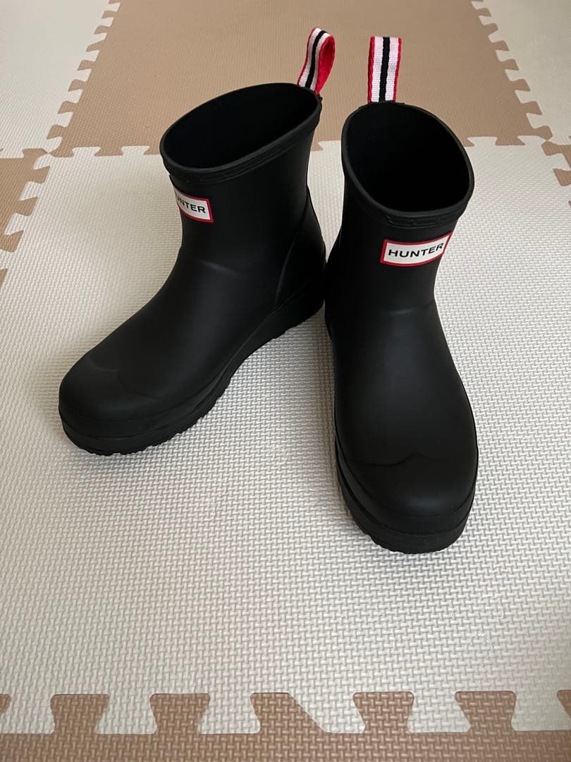 サ*ヌ様 ハンターレインブーツ