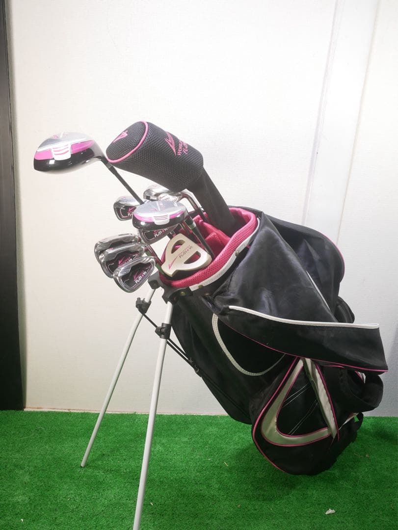 マ*ク様 WORLD EAGLE レディース ゴルフクラブセット