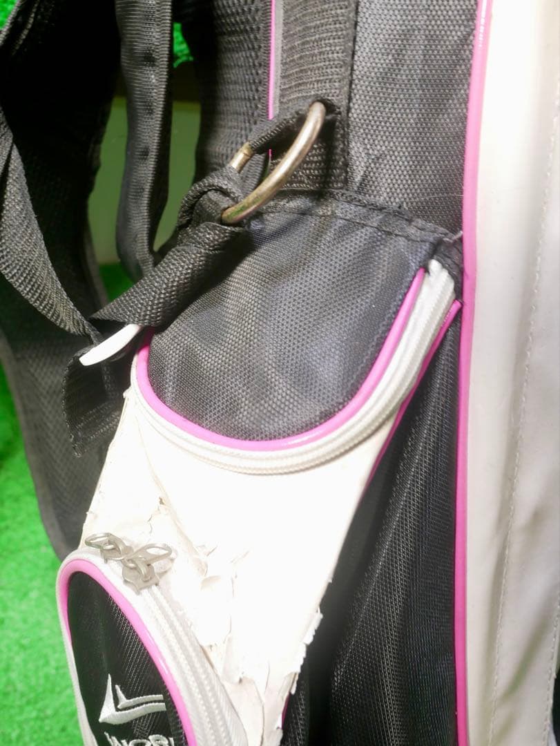 マ*ク様 WORLD EAGLE レディース ゴルフクラブセット